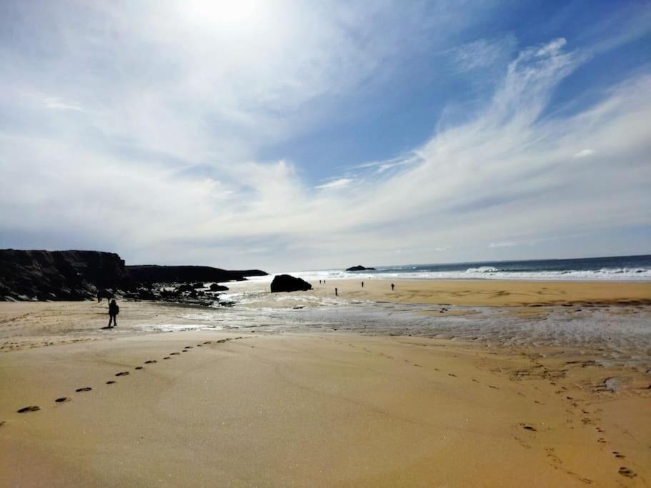 Studio Au Coeur De Quiberon Exterior foto